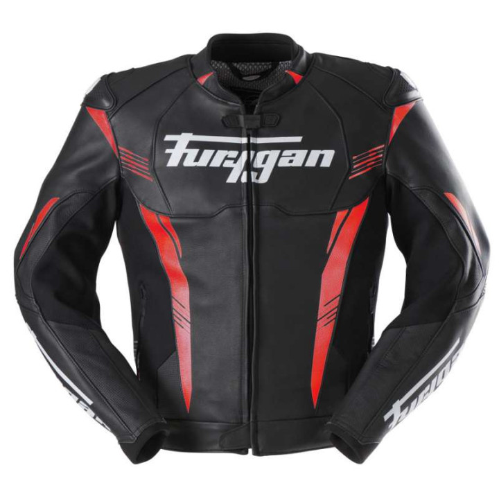 Furygan PRO ONE leather motorcycle jacket