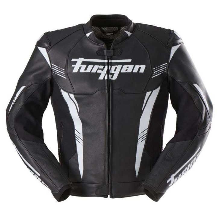 Furygan PRO ONE leather motorcycle jacket