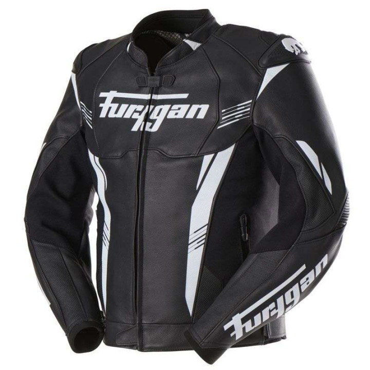 Furygan PRO ONE leather motorcycle jacket