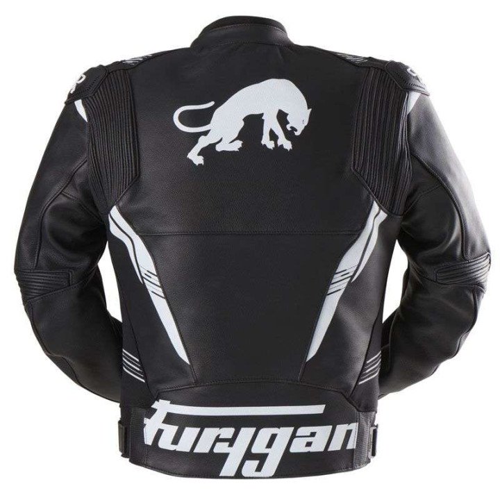 Furygan PRO ONE leather motorcycle jacket