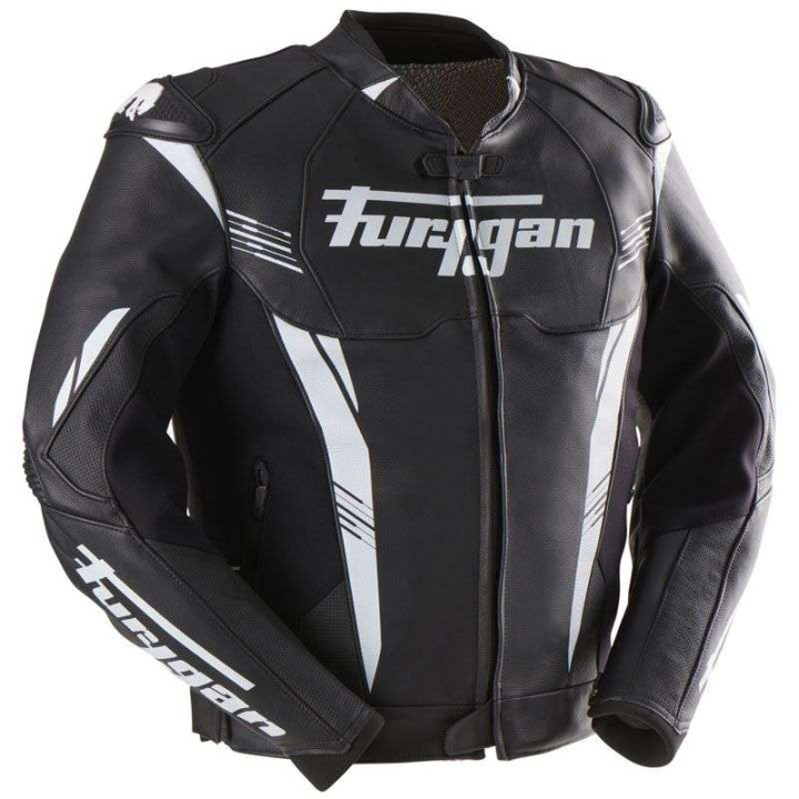 Furygan PRO ONE leather motorcycle jacket