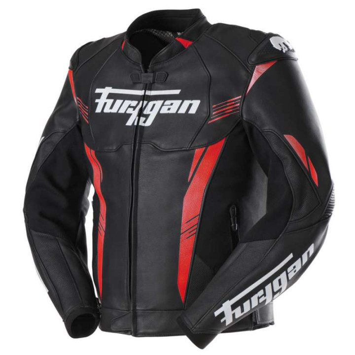 Furygan PRO ONE leather motorcycle jacket