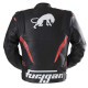 Furygan PRO ONE leather motorcycle jacket