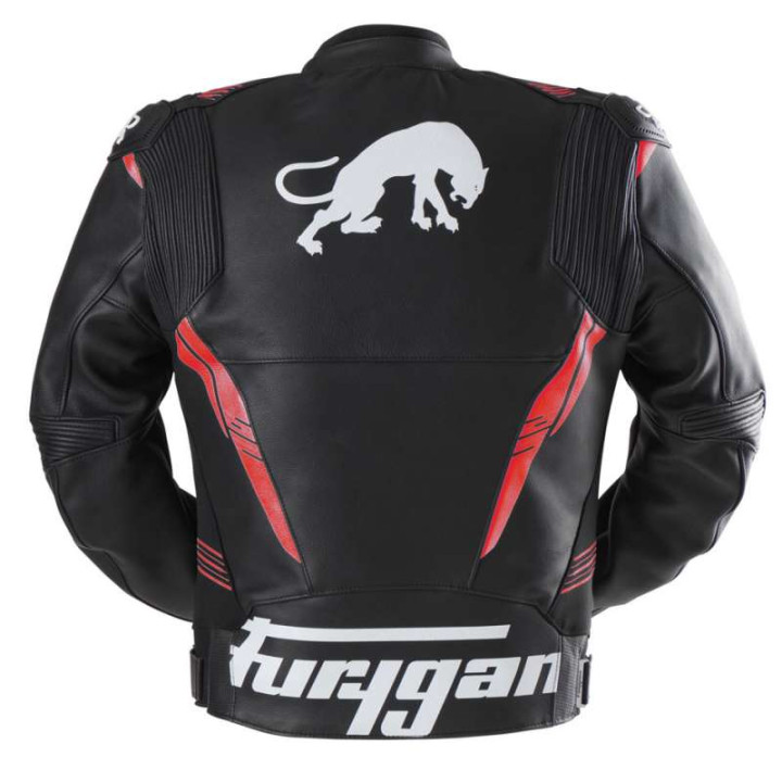 Furygan PRO ONE leather motorcycle jacket