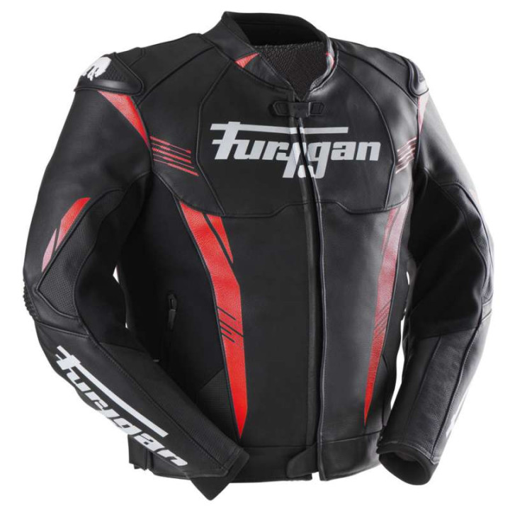 Furygan PRO ONE leather motorcycle jacket