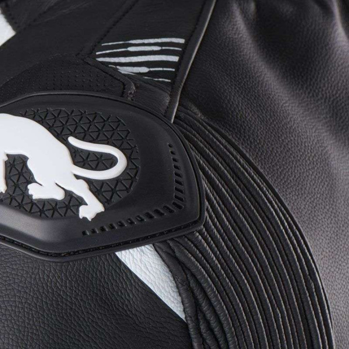 Furygan PRO ONE leather motorcycle jacket