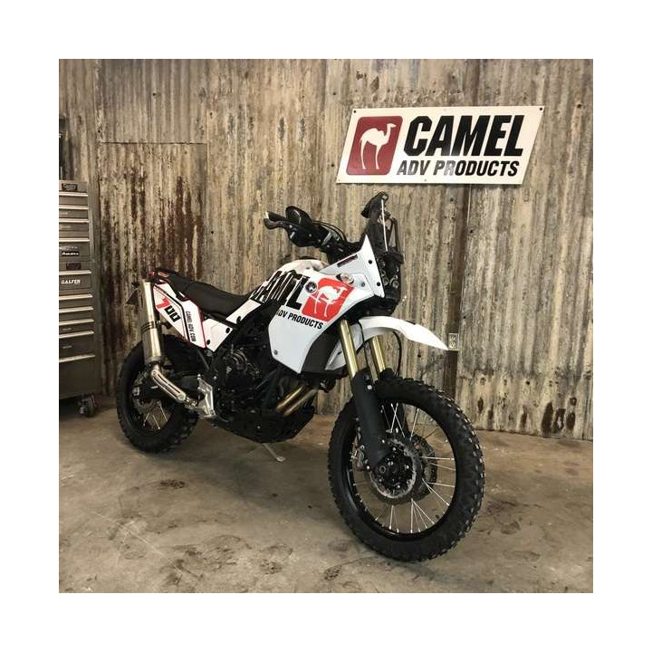 Kit rehausse de garde-boue avant Camel ADV Products Yamaha Ténéré 700