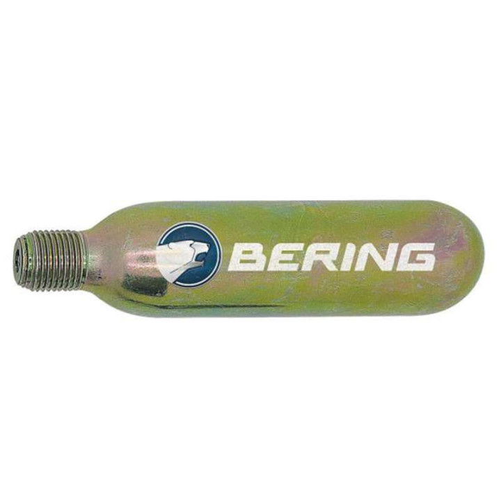 CO2 cartridge for Bering C-PROTECT AIR airbag vest