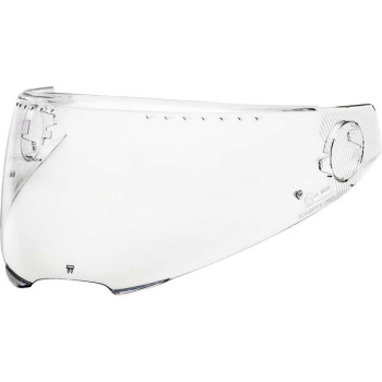 Ecran CLAIR préparé Pinlock® pour casque Schuberth C4/C4 PRO/C4 BASIC/C4 PRO CARBON
