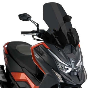 Bulle Puig V-TECH TOURING (21149) Kymco DT X360