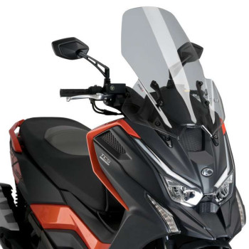 Bulle Puig V-TECH TOURING (21149) Kymco DT X360