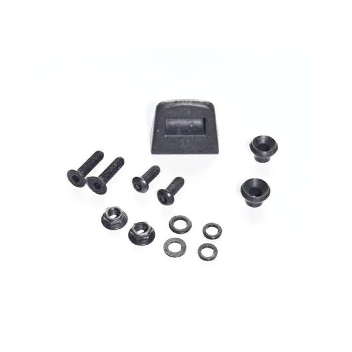 Kit crochets support et vis Givi Z2309R pour support SRA Monokey