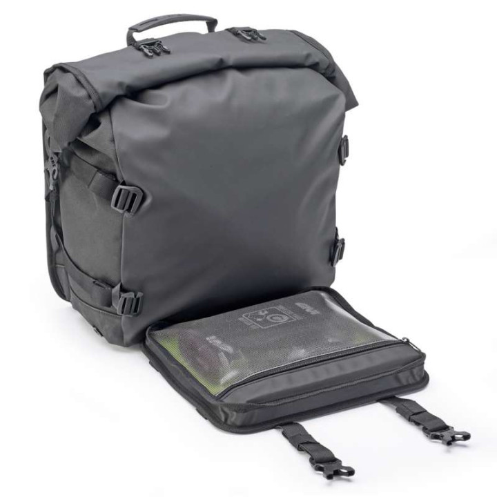 Sacoches cavalières Givi GRT720 CANYON 2x25 litres
