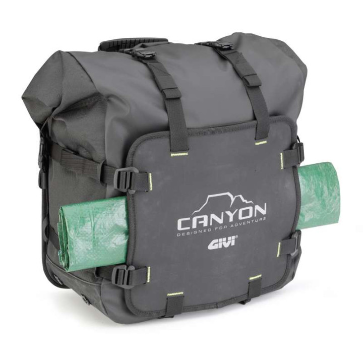 Sacoches cavalières Givi GRT720 CANYON 2x25 litres
