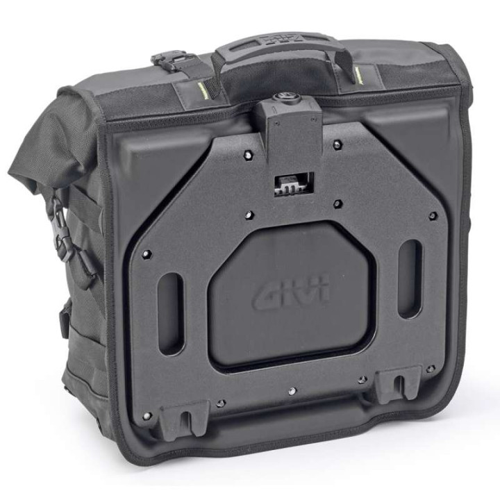 Sacoches cavalières Givi GRT720 CANYON 2x25 litres