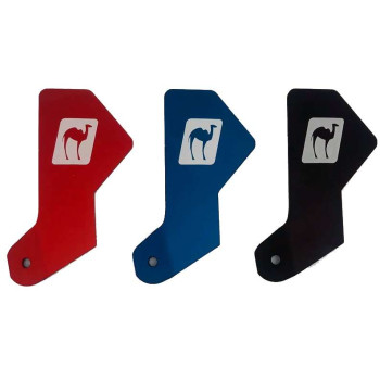 Protections pieds de fourche Camel ADV Yamaha TÉNÉRÉ 700