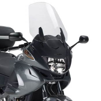 Bulle incolore Givi +9cm (D307ST) Honda NT700V Deauville