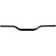 Guidon moto Renthal 828 FATBAR STREET Noir 28 mm