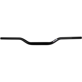 Guidon moto Renthal 828 FATBAR STREET Noir 28 mm