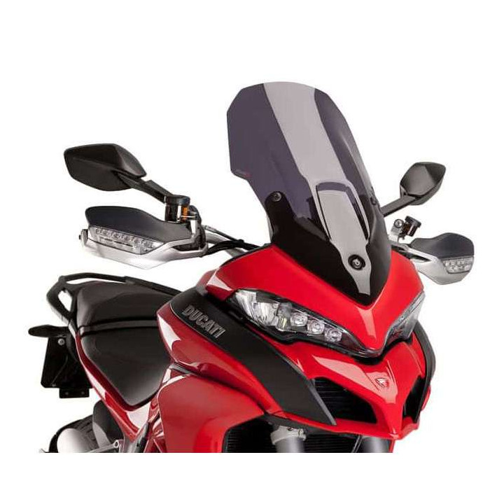 Bulle Puig TOURING +8,5cm (7623) Ducati MULTISTRADA 950/1200