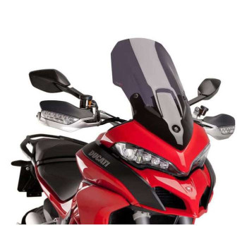Bulle Puig TOURING +8,5cm (7623) Ducati MULTISTRADA 950/1200