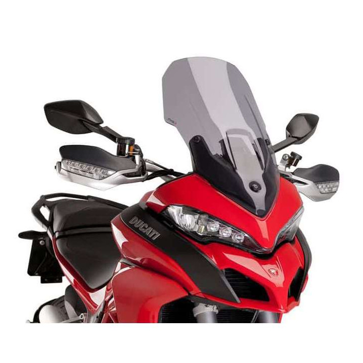 Bulle Puig TOURING +8,5cm (7623) Ducati MULTISTRADA 950/1200