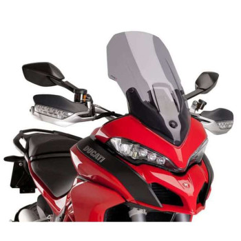 Bulle Puig TOURING +8,5cm (7623) Ducati MULTISTRADA 950/1200