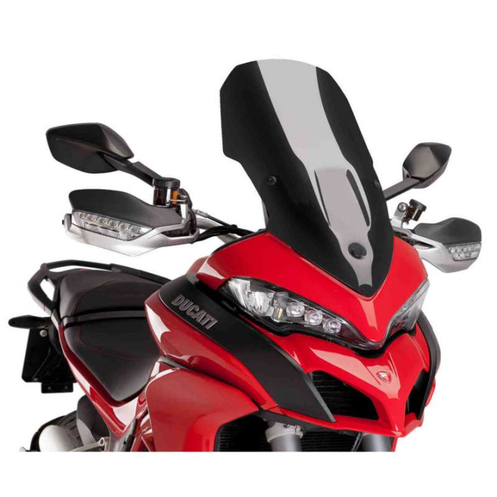 Bulle Puig TOURING +8,5cm (7623) Ducati MULTISTRADA 950/1200