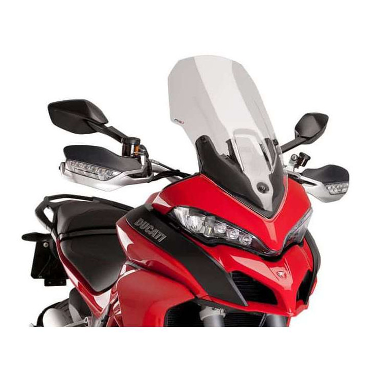 Bulle Puig TOURING +8,5cm (7623) Ducati MULTISTRADA 950/1200