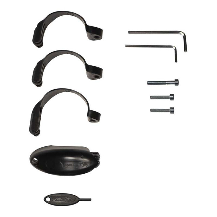 HELITE fork sensor for electronic vest