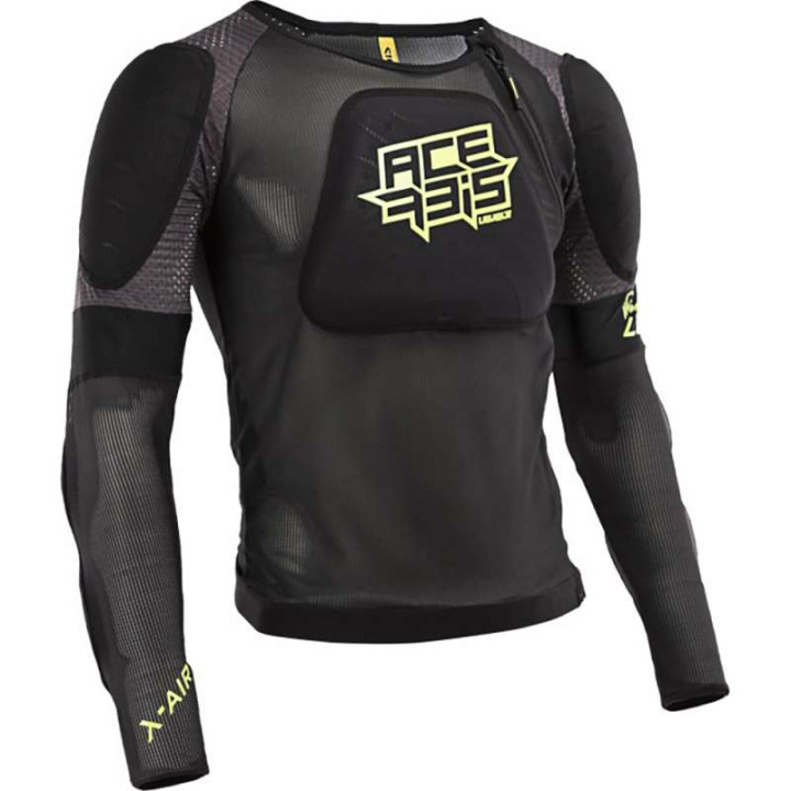 Gilet moto cross Acerbis X-AIR Manches longues Niveau 2