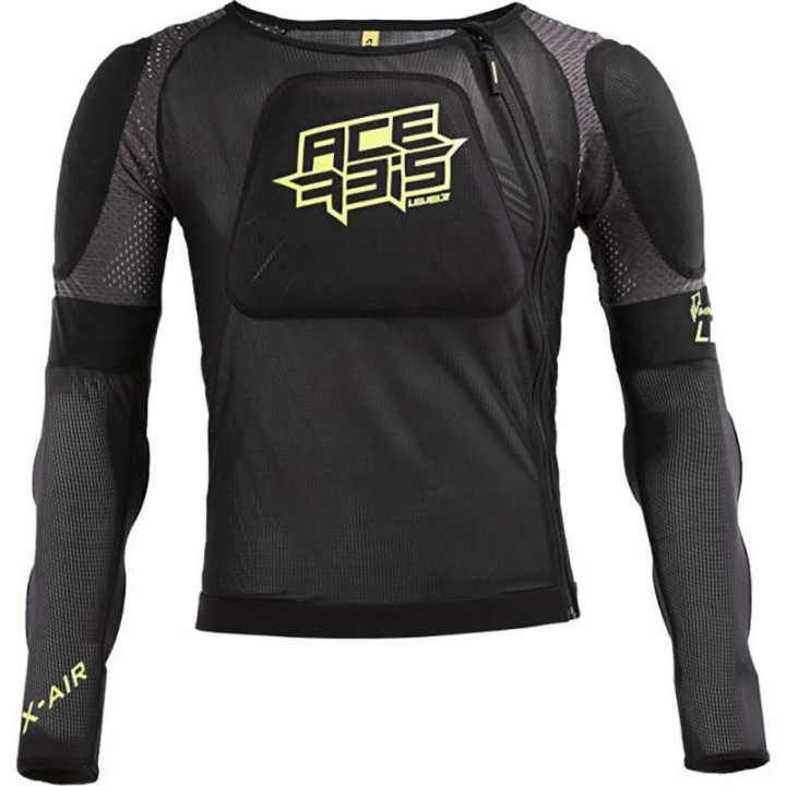 Gilet moto cross Acerbis X-AIR Manches longues Niveau 2