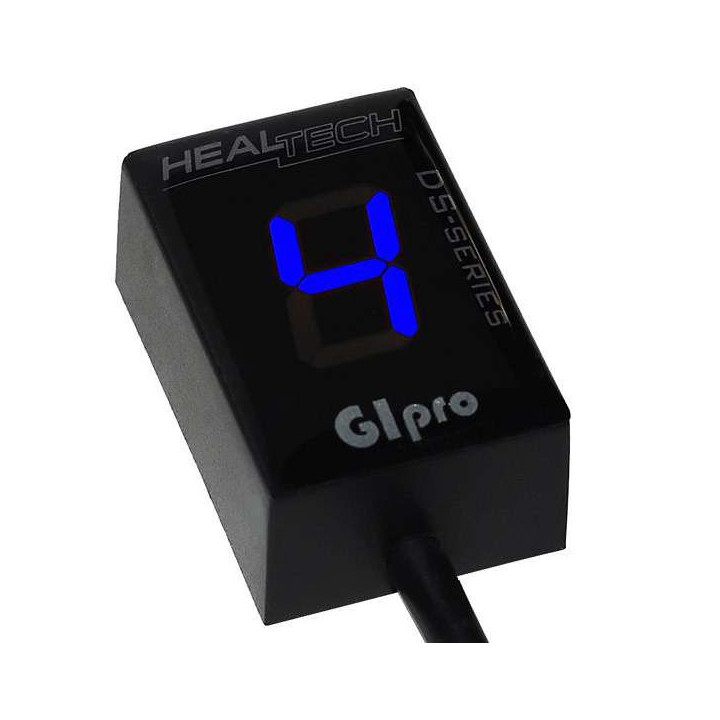 Healtech GIpro DS-series G2 Honda GPDT-H01 gear indicator