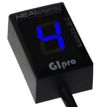 Indicateur de rapport engagé Healtech GIpro DS-series G2 Honda GPDT-H01 Indicateur de rapport engagé Healtech GIpro DS-series G2 Honda GPDT-H01