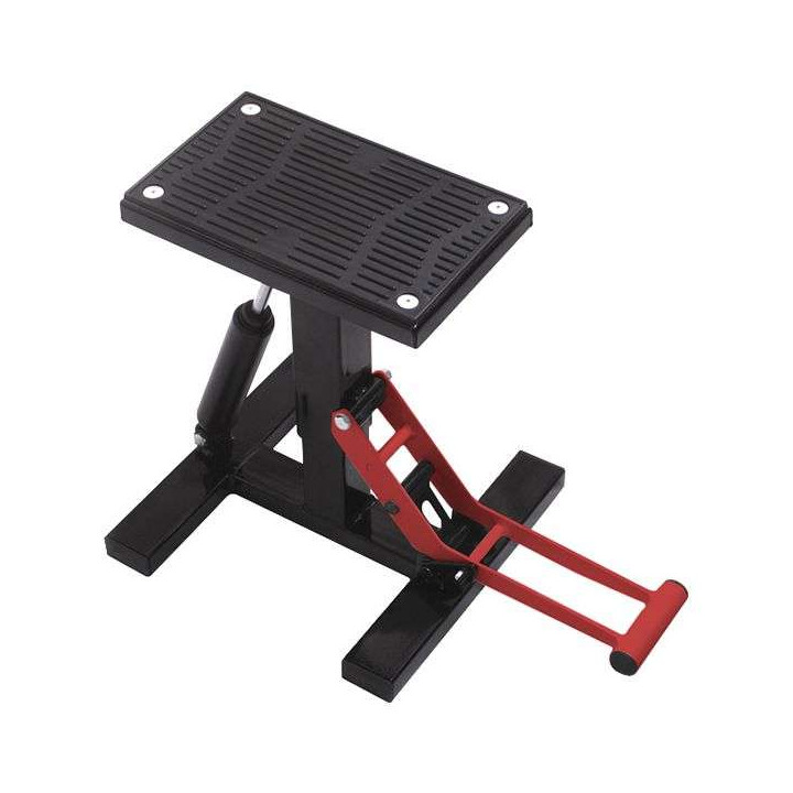 Lève moto cross hydraulique Sifam Noir Premium