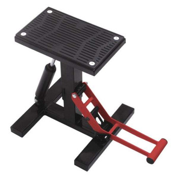 Lève moto cross hydraulique Sifam Noir Premium