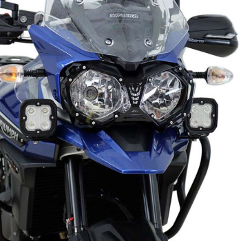 Kit de montage feux DENALI Triumph Tiger 1200 Explorer