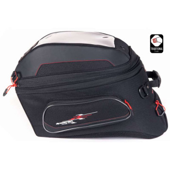 Sacoche réservoir Bagster ADVENTUR 20-25L TABS + fixation tapis XAC210
