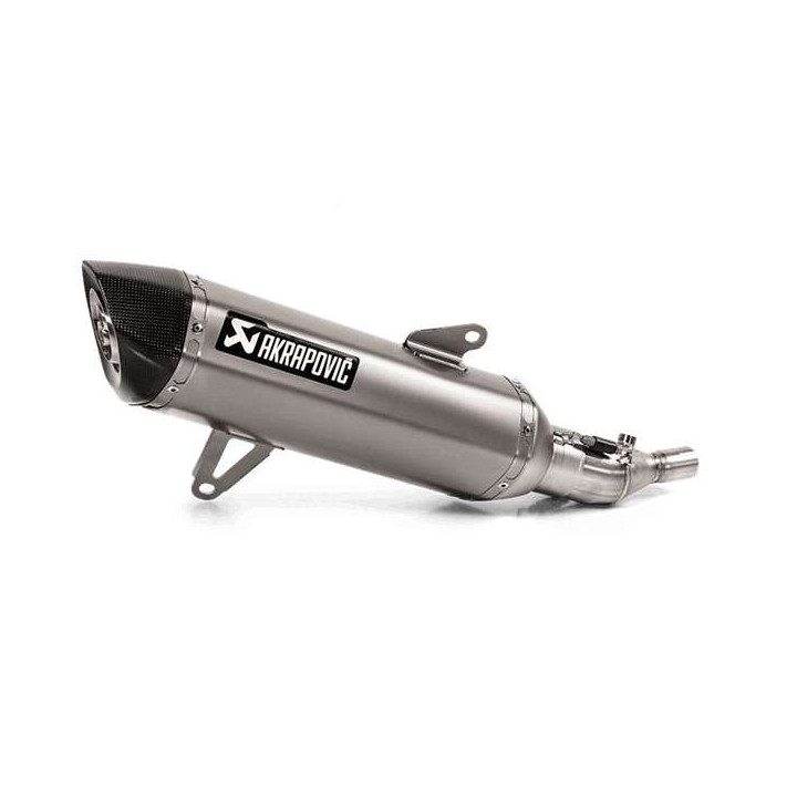 Silencieux Akrapovic Inox Yamaha TRICITY 300 20-