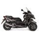 Silencieux Akrapovic Inox Yamaha TRICITY 300 20-