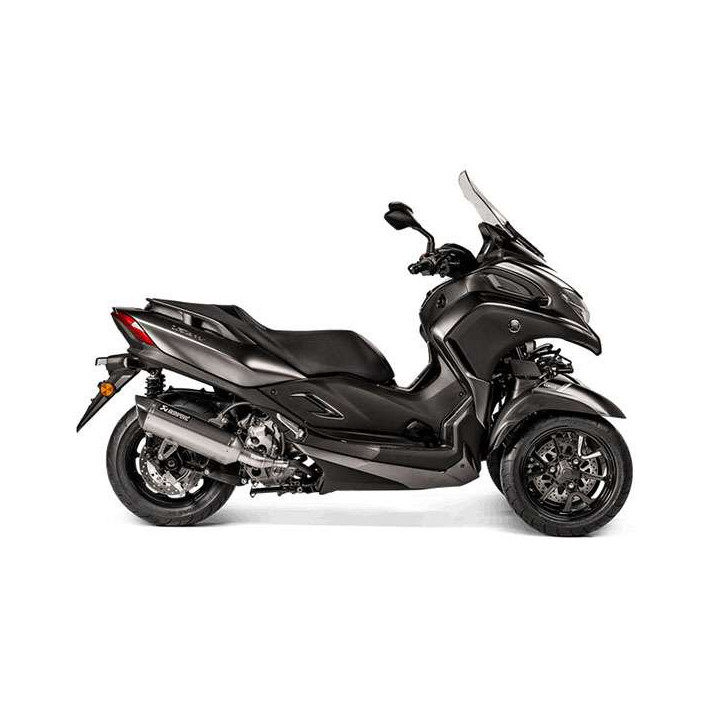 Silencieux Akrapovic Inox Yamaha TRICITY 300 20-