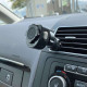 Support voiture TIGRA Mountcase FIT-CLIC grille ventilation 2.0