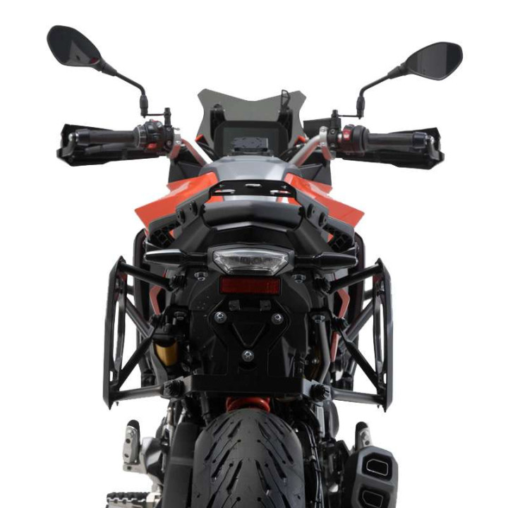 SW-Motech PRO BMW F900XR side supports SW-Motech PRO BMW F900XR side supports