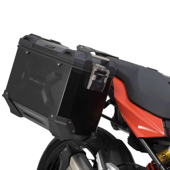 Supports latéraux SW-Motech PRO BMW F900XR Supports latéraux SW-Motech PRO BMW F900XR