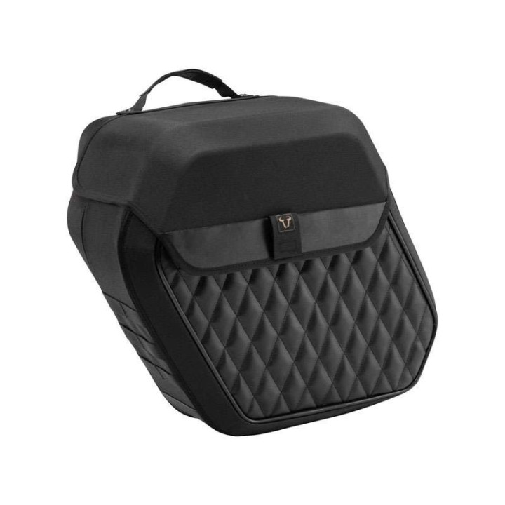 Kit valise SW-Motech LH LEGEND GEAR Harley SOFTAIL Fat Bob 17-20