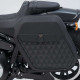 Kit valise SW-Motech LH LEGEND GEAR Harley SOFTAIL Fat Bob 17-20