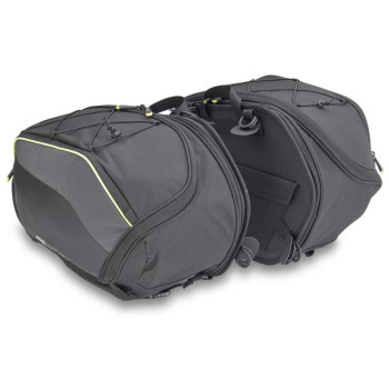 Sacoches cavalières moto Givi EA127 2x30 Litres Sacoches cavalières moto Givi EA127 2x30 Litres