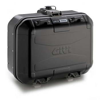 Top Case/valise Moto GIVI Monokey DLM30 TREKKER DOLOMITI Black Line