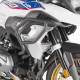 Pare-carters hauts Givi (TNH5124) BMW R1200GS R1250GS LC 17-