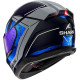 Casque moto Shark SKWAL i3 RHAD BLEU